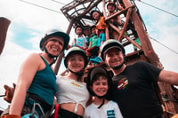 Cozumel, avventure di brivido zipline - Housity