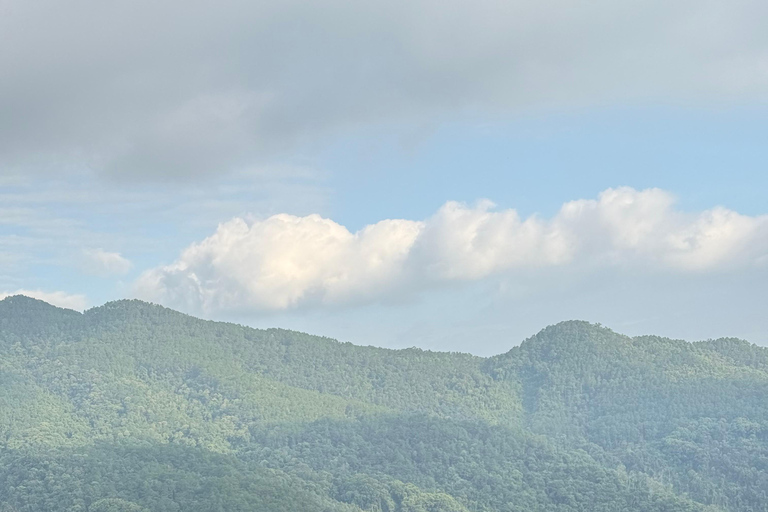 Tam Dao Private Day Tour With Misty Mountains, Cloud Views