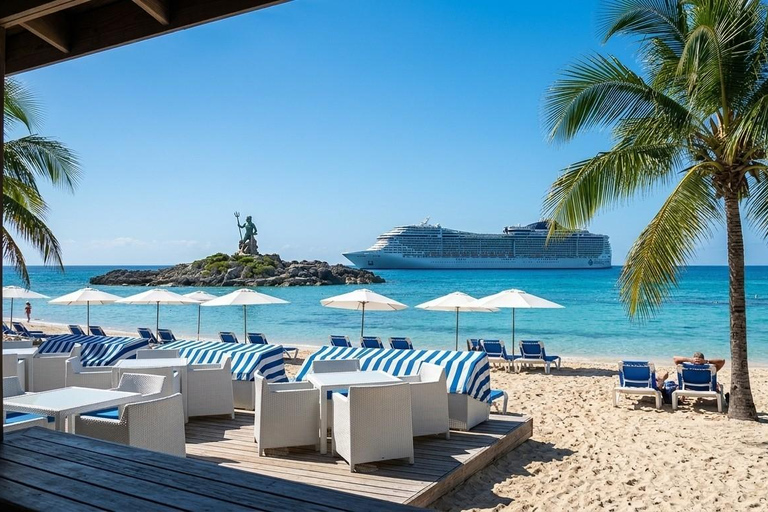 Playa Dorada or Sosua Beach Day from Amber Cove