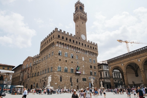 From La Spezia: Round-Trip Bus Transfer to Florence Transfer Departing at 08:00 AM