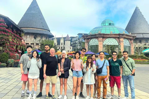 Un Día de Aventura en las Colinas de Ba Na