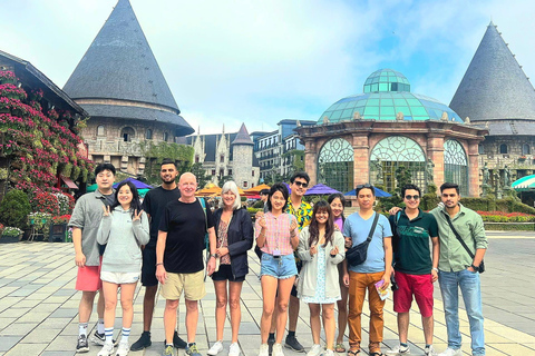 Ein Tag voller Abenteuer in den Ba Na Hills