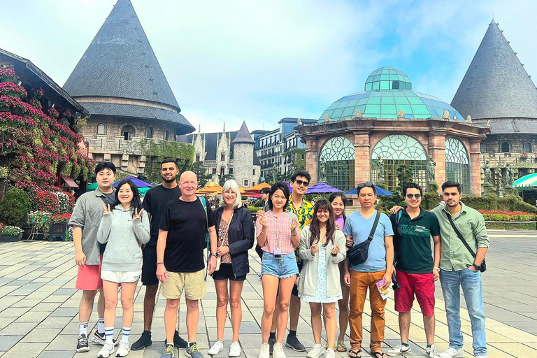 Ein Tag voller Abenteuer in den Ba Na Hills