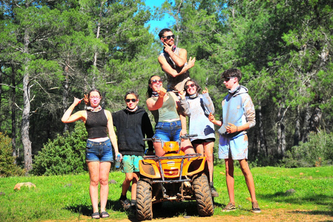 Bodrum: ATV Quad Safari Off-Road Adventure Single ATV Quad Safari Off-Road Adventure