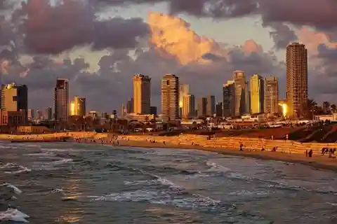 Tel Aviv: Privat vandringstur till de mest sevärda attraktionerna