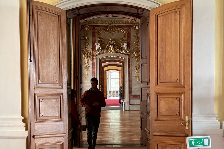 Au départ de Riga : excursion à la colline des croix, au palais de Rundale et à Bauska