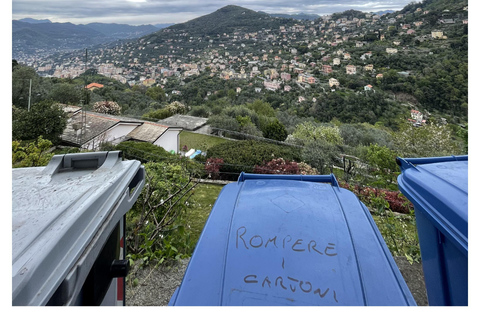 Tour of Genoa and the Ligurian Riviera: From Genoa to Portofino