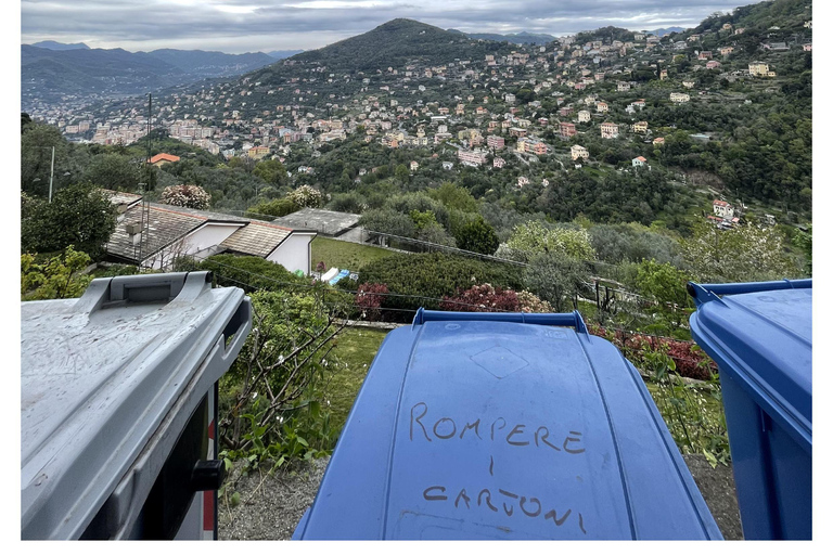 Tour of Genoa and the Ligurian Riviera: From Genoa to Portofino