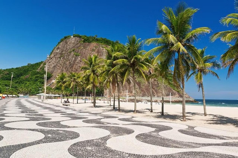 Rio de Janeiro: tour particular de 1 dia pela cidade com almoçoRio de Janeiro: Excursão particular de 1 dia pelo city tour com almoço