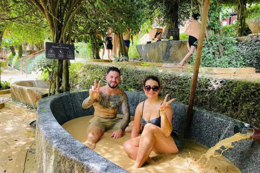 Nha Trang: Inselhopping mit Bai Tranh & Hon Tam Schlammbad. Foto: GetYourGuide