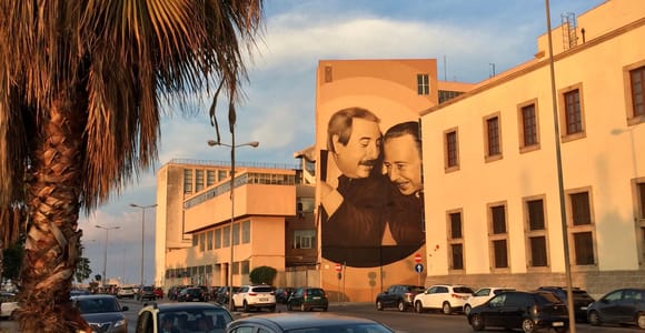 Palermo: Anti-Mafia Heroes Evening Walking Tour