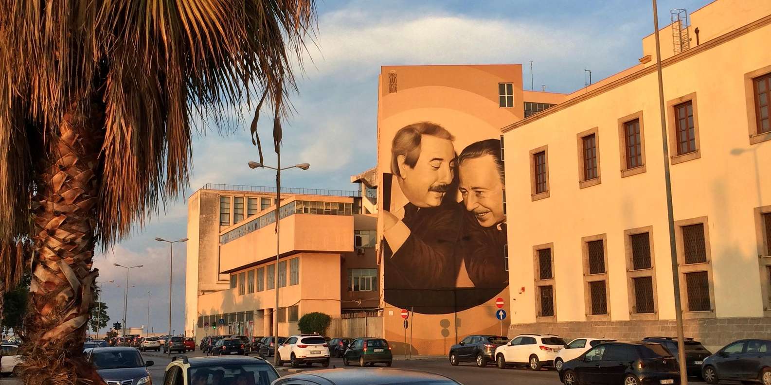 Palermo: Anti-Mafia Heroes Evening Walking Tour