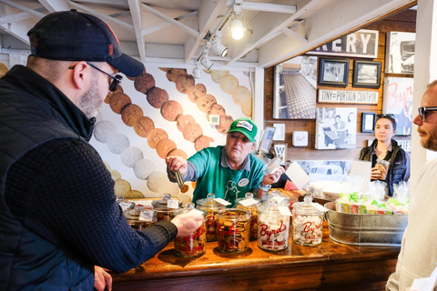 Charleston Historic Downtown Donuts and Sweet Treats Tour