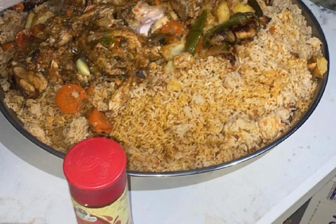 Riyadh: Edge of the World 4x4Excursion with Dinner(Kashtah)