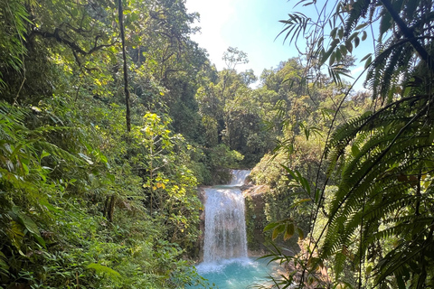 Sky Blue Adventure Full-Day Waterfalls Tour