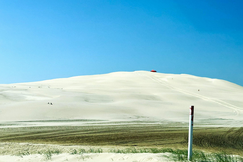 Hunter Valley Winery, Port Stephens Sand Dunes Adventures Winery Experience, Meet at Furama Darling Harbour