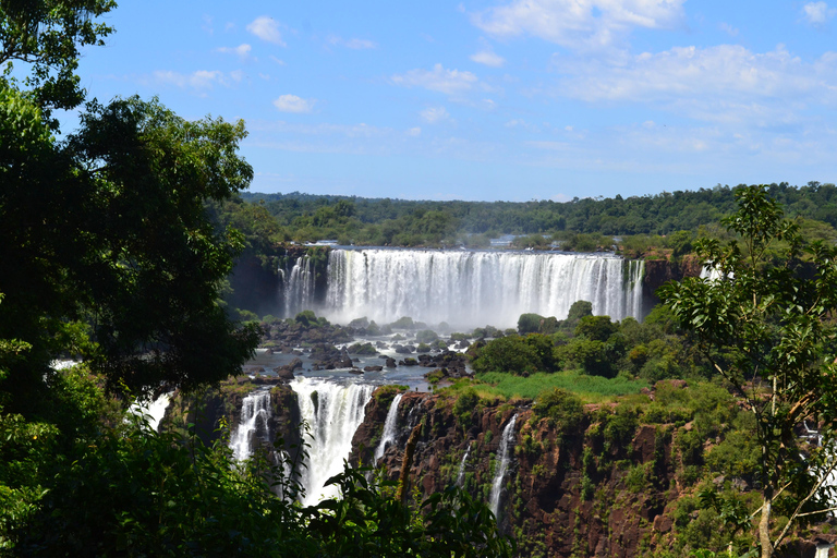 Luxury Private Iguazu Falls Tour – Argentina & Brazil