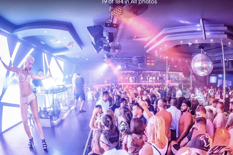 Ayia Napa: Passe de festas com 3 discotecas e festas na piscinaAyia Napa: Passe de festa com 3 discotecas e festas na piscina