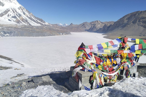 从加德满都/博卡拉出发：10天安纳普尔纳环线徒步从加德满都/博卡拉出发：10天安纳普尔纳环线徒步之旅