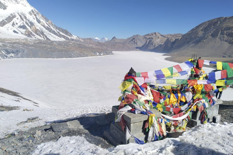 从加德满都/博卡拉出发：10天安纳普尔纳环线徒步从加德满都/博卡拉出发：10天安纳普尔纳环线徒步之旅