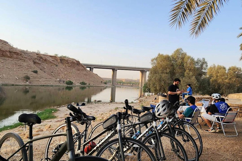 Riad: Excursión en bicicleta