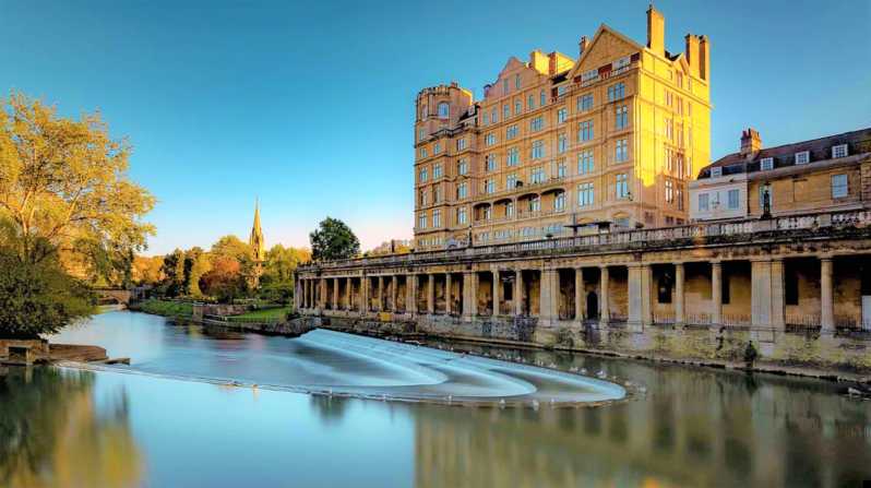 Stonehenge & Windsor tour with Hotel stay in Bath