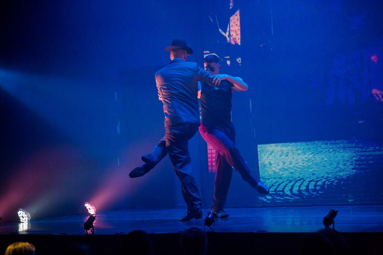 Tango Show in Madero Tango Dinner and Tango Show - Executive