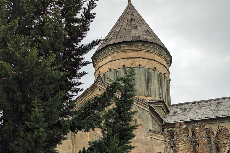 De Tbilisi: Visita guiada a Mtskheta e ao Mosteiro de Jvari