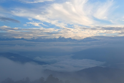 Nagarkot Sunrise Tour