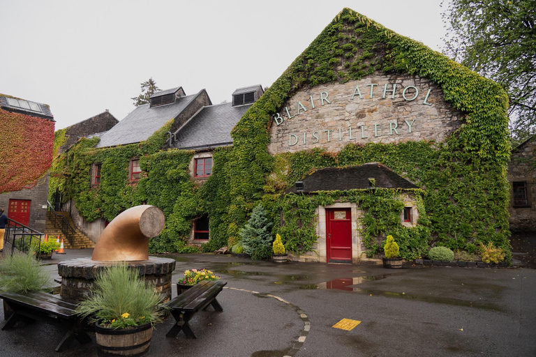2-Day Private Highlands and Speyside Tour From Edinburgh
