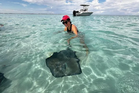 Private Stingray City Tour