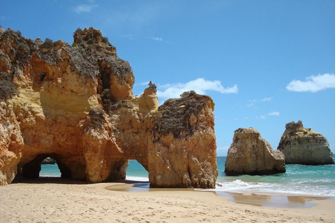 Algarve, Benagil Cave from Lisbon with Hotel Pick Up