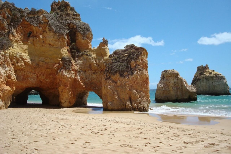 Algarve, Benagil Cave from Lisbon with Hotel Pick Up