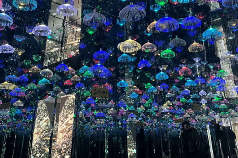 Shanghai: Starry Art Museum & Illusion Ticket