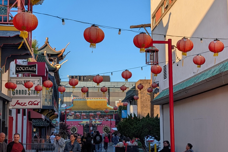 Los Angeles: Cultures of the World Walking Tour Tour in Italian language