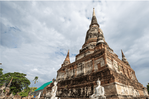 Ayutthaya must-see: Zomerpaleis, tempels Dagvullende tour