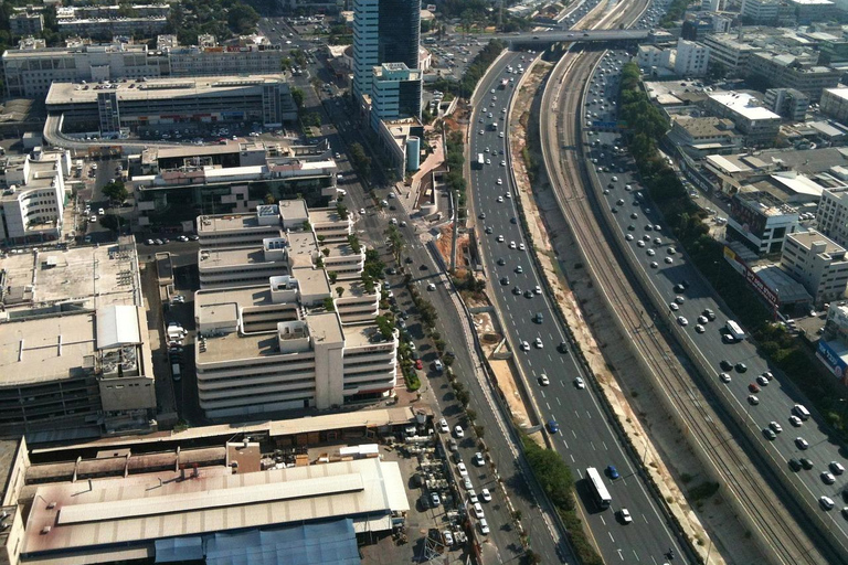 Tel Aviv-Yafo. La bourse aux diamants. Mini Israël. Abu GhoshVisite guidée en bus en russe