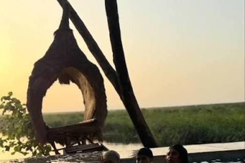4-Days Chebera Churchura Safari Tour without flight