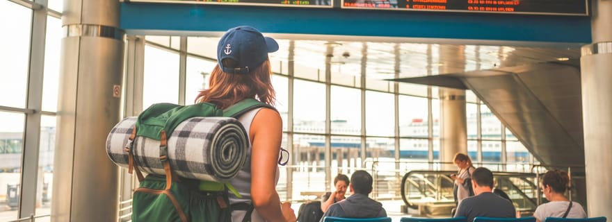 Monténégro : Transfert aller simple de l'aéroport de Podgorica à Budva