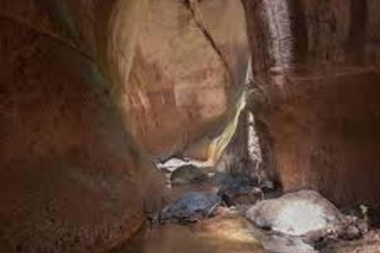 From San Salvador: Hiking the Devil's Alley