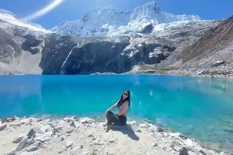 Desde Huaraz: Excursión de un día a la Laguna 69 - Cordillera Blanca