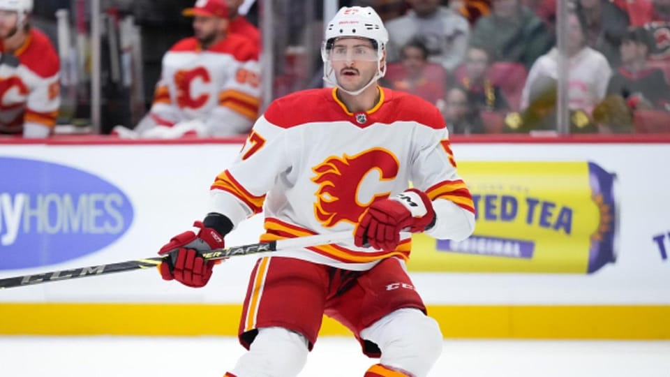 Calgary Flames Hockey Game GetYourGuide