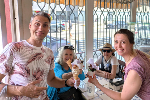 Toronto: St. Clair West & Casa Loma Food and Walking Tour