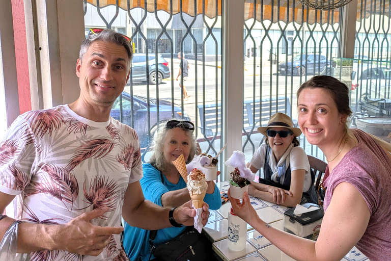 Toronto: St. Clair West & Casa Loma Food and Walking Tour