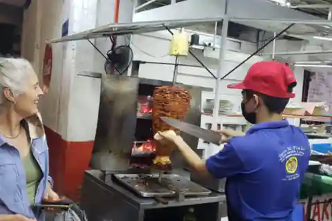 Puerto Vallarta : Tournée de tacos