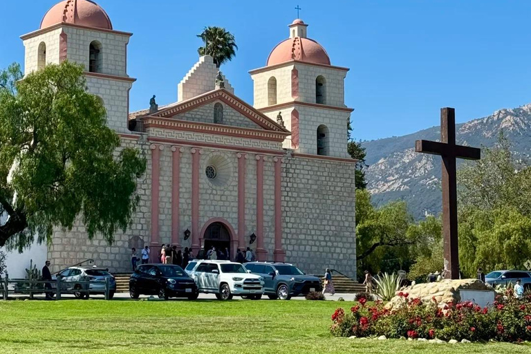 14 Pax San Francisco-In Los-Angeles-Out 4-Day Classic Trip Single Room