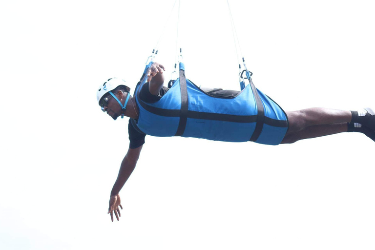 Boracay’s Full Adventure: Mud, Zip & Sail