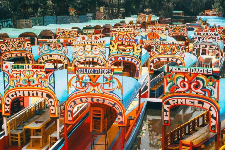 CLASE DE COCINA Xochimilco: tortillas hechas a mano, sopes y más