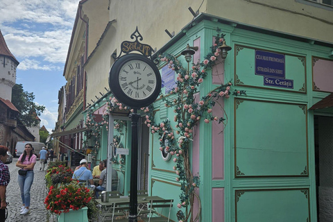 Romania Food & Wine Tour: 5-Night of Vineyards & Castles