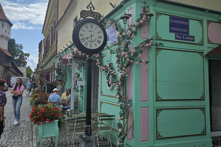 Romania Food & Wine Tour: 5-Night of Vineyards & Castles